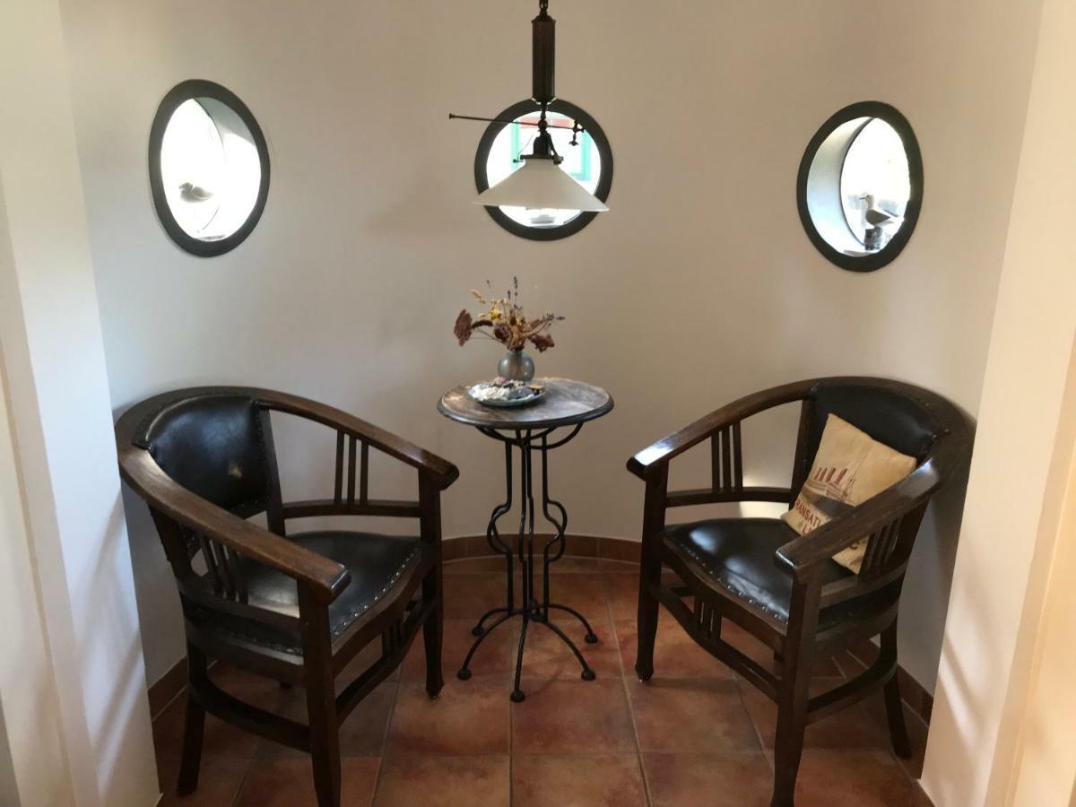 "Leuchtturmhaus" By Ferienhaus Strandgut Born Extérieur photo